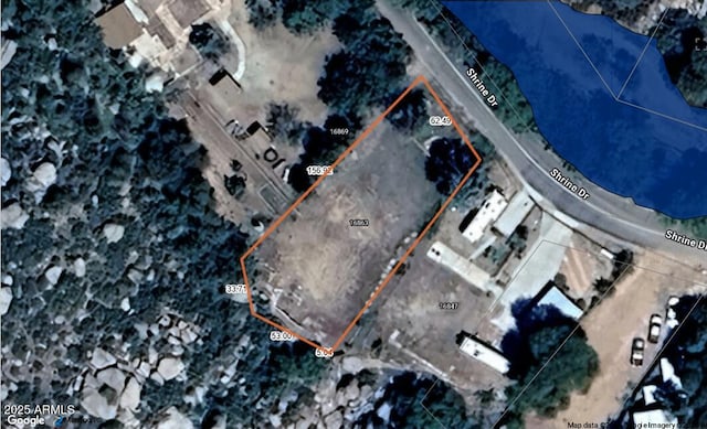16863 W Shrine Drive 27 & 28, Yarnell, AZ 85362