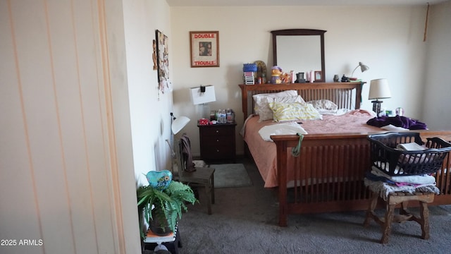 1309 W Park St, Phoenix, AZ 85041 - view of carpeted bedroom