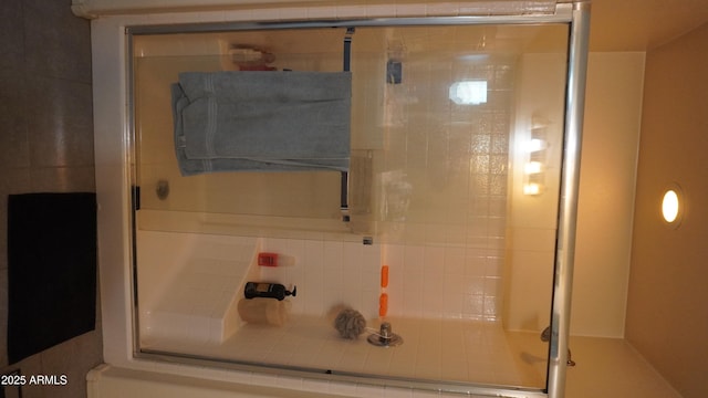 1309 W Park St, Phoenix, AZ 85041 - full bathroom featuring a shower stall