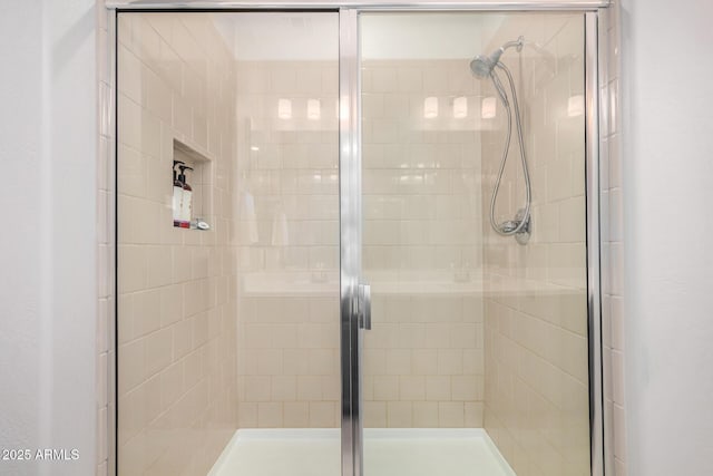 2631 S Sulley Dr Unit 104, Gilbert, AZ 85295 - full bathroom with a stall shower