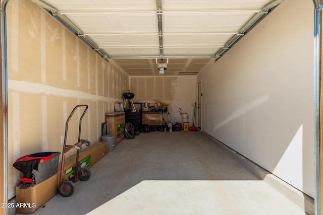 32024 N Redding St, Wittmann, AZ 85361 - view of garage