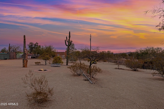 38413 N 16th St, Phoenix, AZ 85086 - view of yard