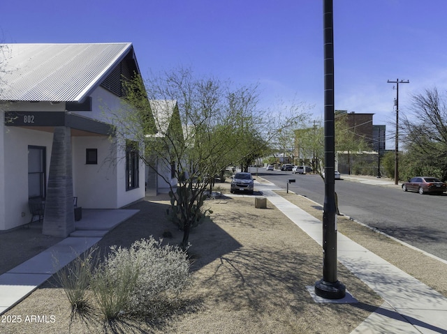 802 S 5th Ave, Tucson, AZ 85701 - view of yard