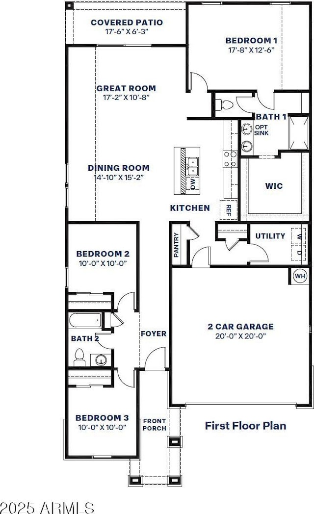 25481 W Graham Trl, Buckeye, AZ 85326