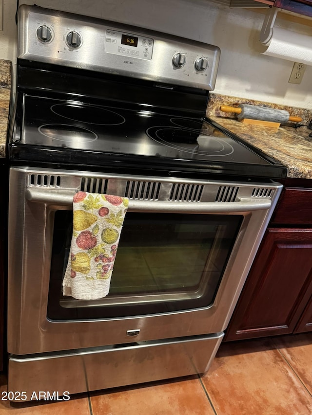 12123 W Bell Rd Unit 337, Surprise, AZ 85378 - kitchen view of stainless steel electric range oven