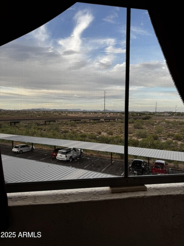 12123 W Bell Rd Unit 337, Surprise, AZ 85378 - interior space with a parking lot