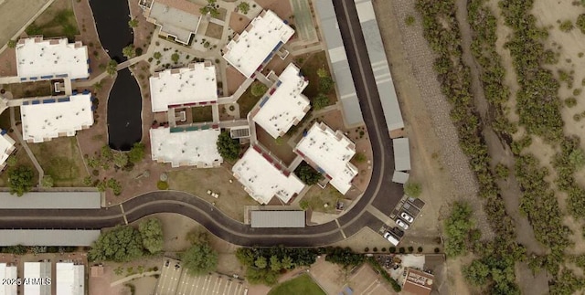 12123 W Bell Rd Unit 337, Surprise, AZ 85378 - bird's eye view