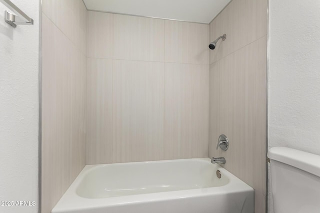 714 E Morningside Dr, Phoenix, AZ 85022 - bathroom featuring toilet and  shower combination