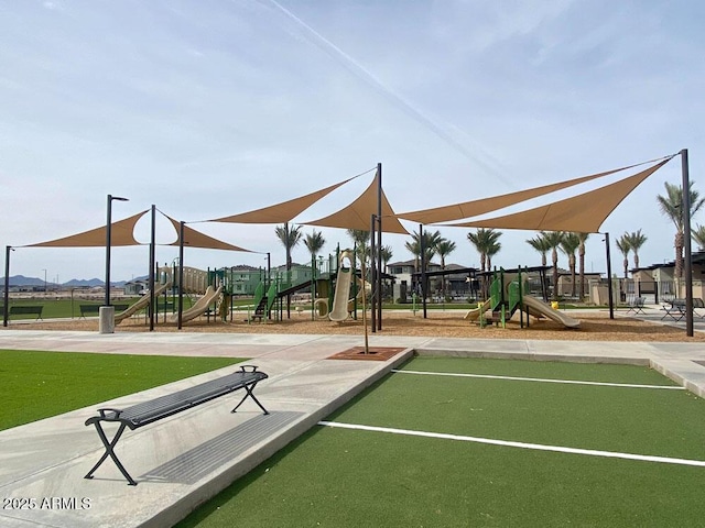 22701 E Saddle Way, Queen Creek, AZ 85142 - view of community