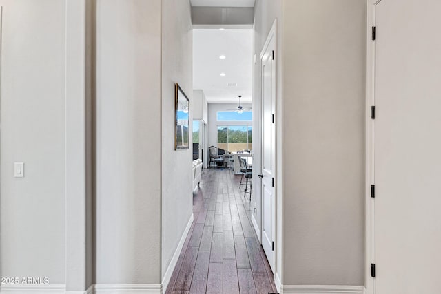 view of hallway