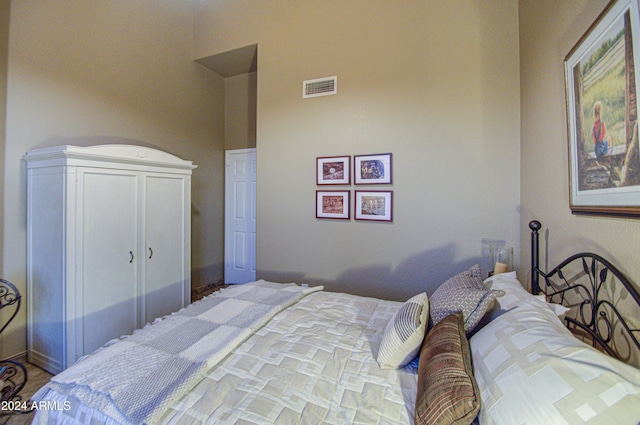 view of bedroom