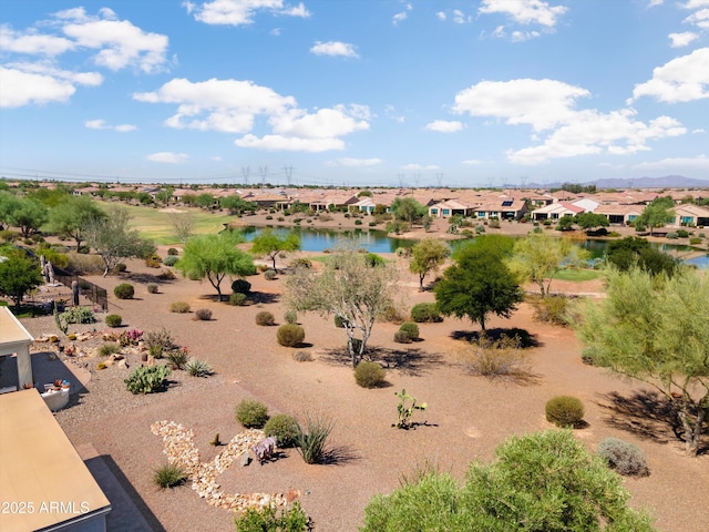 21532 N 262nd Ln, Buckeye, AZ 85396 - water view featuring nearby suburban area