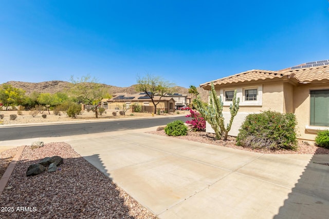 17005 S Coleman St, Phoenix, AZ 85045 - view of street featuring a mountain view