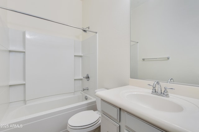 14870 W Encanto Blvd Unit 2006, Goodyear, AZ 85395 - bathroom featuring vanity and shower / bathtub combination