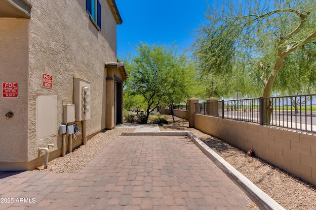 14870 W Encanto Blvd Unit 2006, Goodyear, AZ 85395 - view of patio / terrace