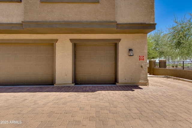 14870 W Encanto Blvd Unit 2006, Goodyear, AZ 85395 - view of garage