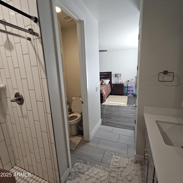 552 Allerton Way, Chino Valley, AZ 86323 - full bathroom with a stall shower and vanity