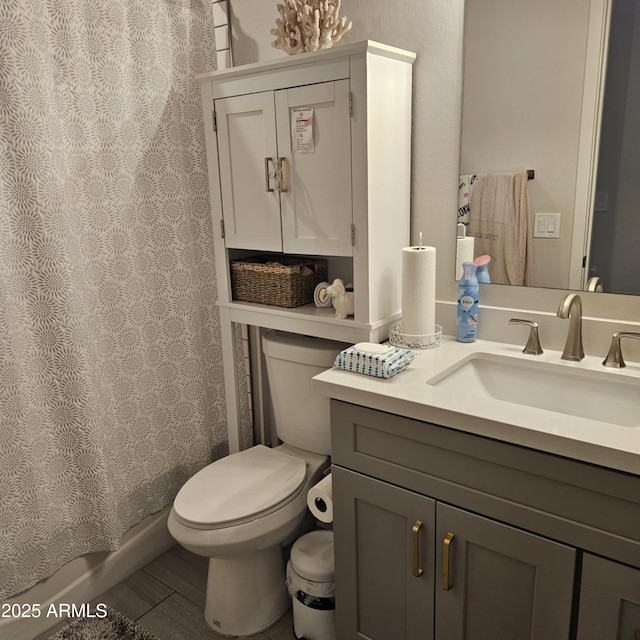 552 Allerton Way, Chino Valley, AZ 86323 - full bathroom featuring vanity and a shower with curtain