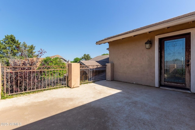 3203 E Ellis St, Mesa, AZ 85213 - view of patio
