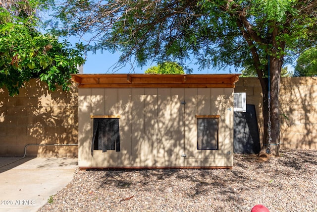 3203 E Ellis St, Mesa, AZ 85213 - view of outdoor structure