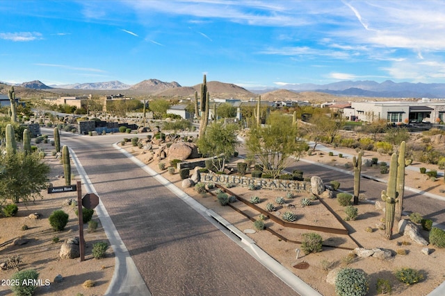 26690 N 119th St, Scottsdale, AZ 85262 - mountain view