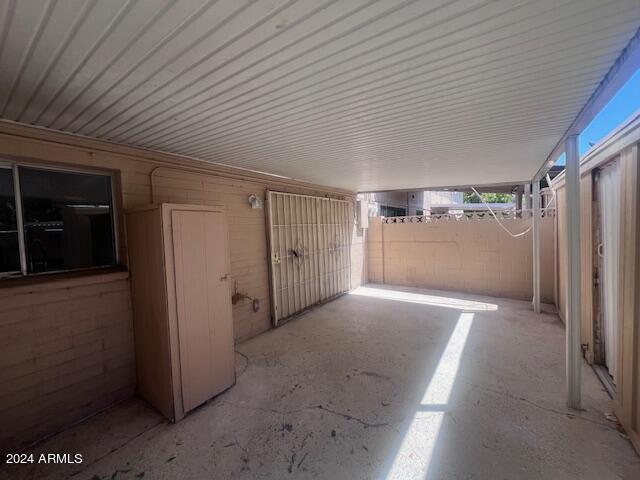 4332 W Ocotillo Rd Unit 206, Glendale, AZ 85301 - view of hall