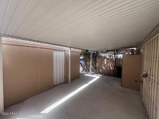 4332 W Ocotillo Rd Unit 206, Glendale, AZ 85301 - view of patio / terrace