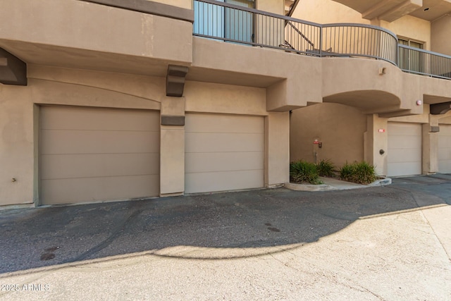 2019 E Campbell Ave Unit 110, Phoenix, AZ 85016 - view of garage