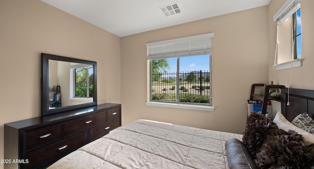 view of bedroom