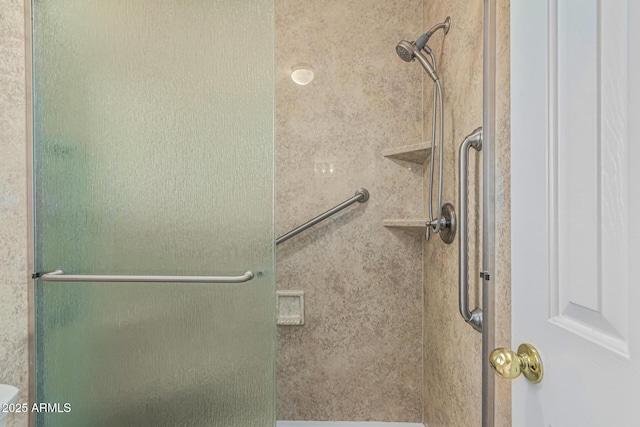 8566 N 108th Ln, Peoria, AZ 85345 - full bath with a shower stall