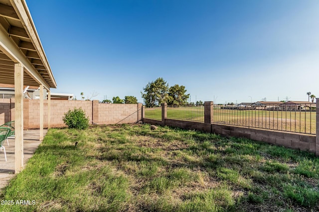 8566 N 108th Ln, Peoria, AZ 85345 - view of fenced backyard