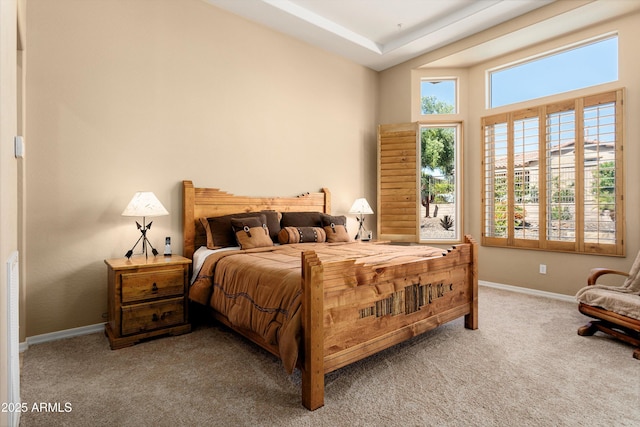 12976 W Plum Rd, Peoria, AZ 85383 - carpeted bedroom with baseboards
