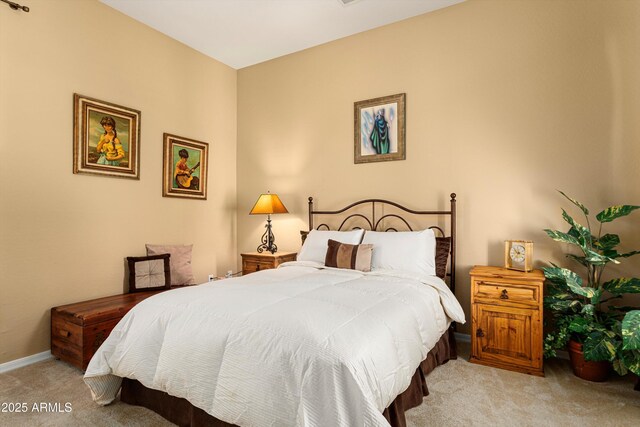 12976 W Plum Rd, Peoria, AZ 85383 - bedroom with baseboards and carpet flooring