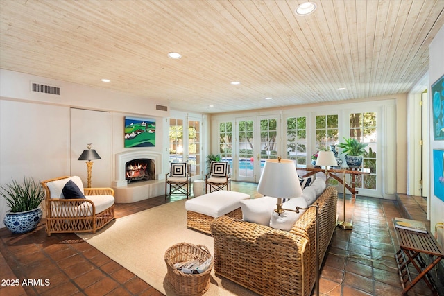 84 Biltmore Est, Phoenix, AZ 85016 - sunroom with visible vents