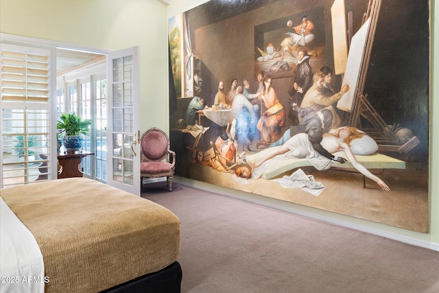 84 Biltmore Est, Phoenix, AZ 85016 - carpeted bedroom featuring baseboards