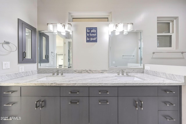 26204 S Washington St, Chandler, AZ 85249 - full bath with double vanity