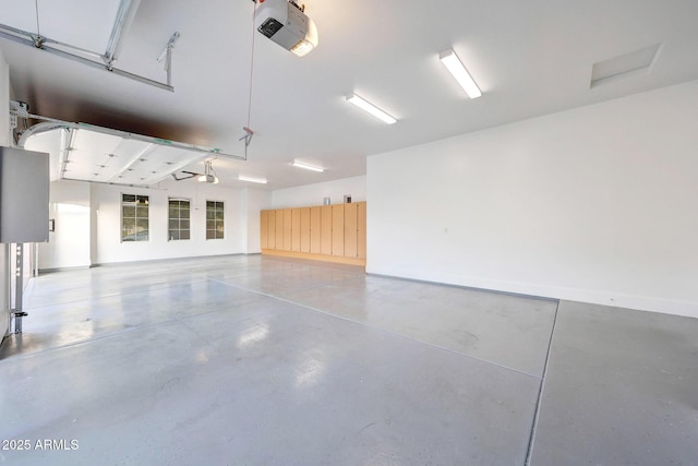 26204 S Washington St, Chandler, AZ 85249 - garage with a garage door opener