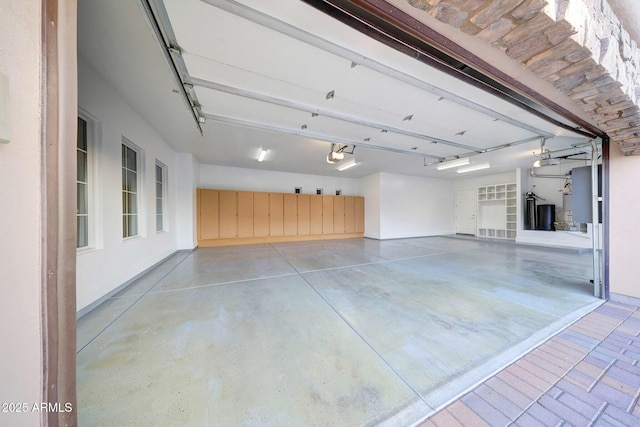 26204 S Washington St, Chandler, AZ 85249 - garage featuring a garage door opener