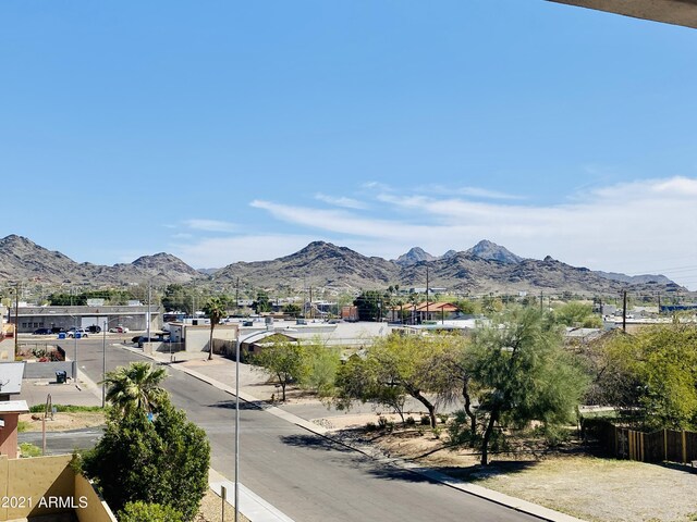 property view of mountains