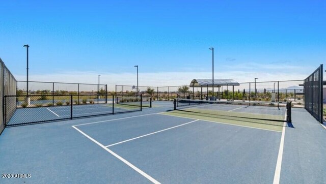 9964 W Piccadilly Rd, Avondale, AZ 85392 - view of sport court with fence
