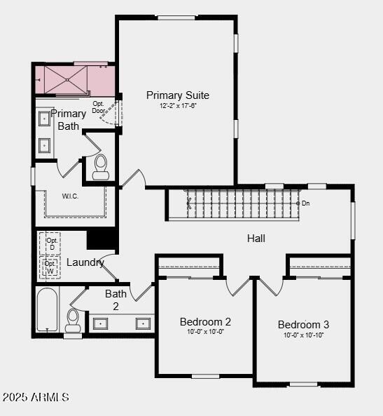 9964 W Piccadilly Rd, Avondale, AZ 85392 - plan