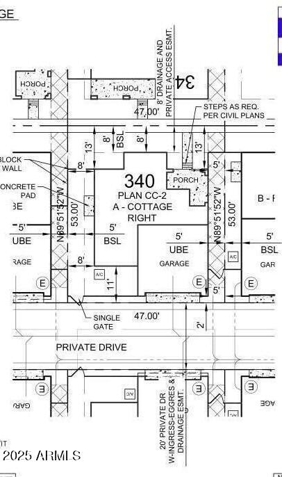 9964 W Piccadilly Rd, Avondale, AZ 85392 - plan
