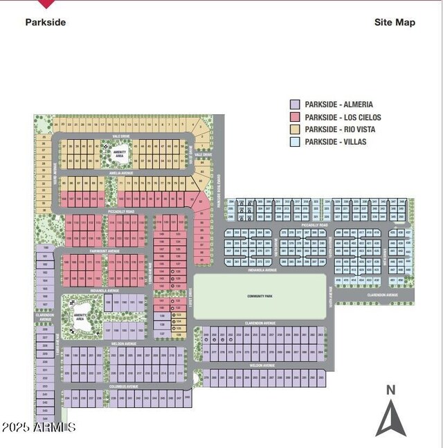 9964 W Piccadilly Rd, Avondale, AZ 85392 - view of layout