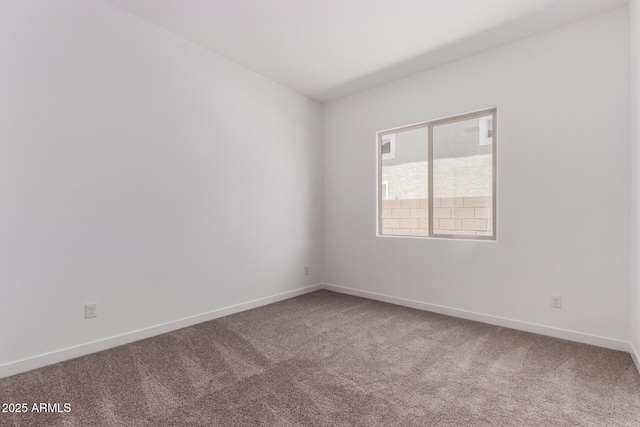 20273 W Monterey Way, Buckeye, AZ 85396 - carpeted spare room featuring baseboards