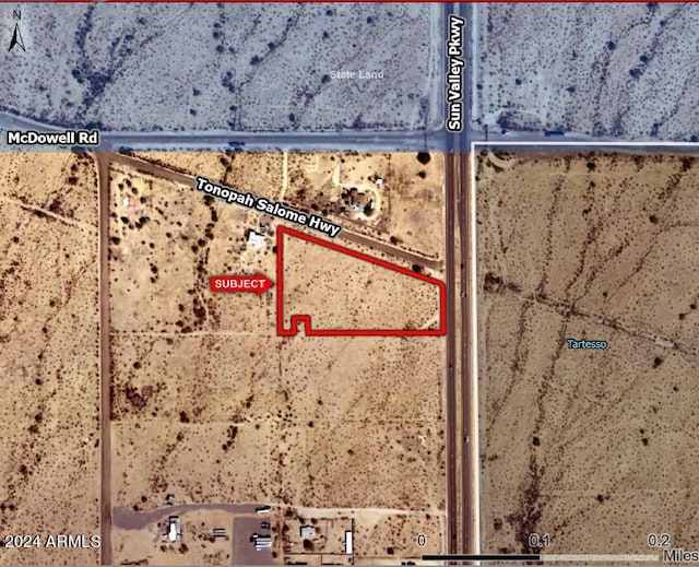 00 SW Sun Valley Pkwy Unit 29, Buckeye AZ, 85396 land for sale