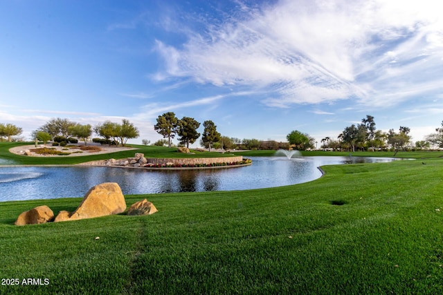 5083 W Buckskin Dr, Eloy, AZ 85131 - water view