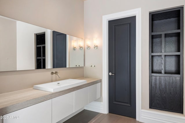 26099 N 88th Way, Scottsdale, AZ 85255 - bathroom with vanity
