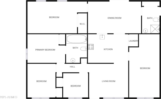 5308 N 77th Dr, Glendale, AZ 85303 - plan