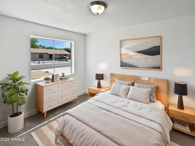 5308 N 77th Dr, Glendale, AZ 85303 - carpeted bedroom featuring baseboards