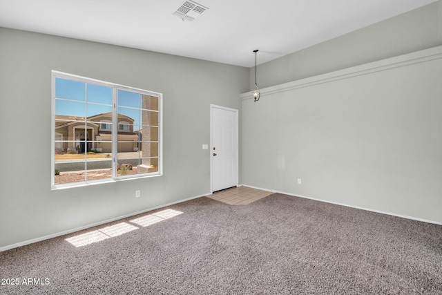 11154 W Ashley Chantil Dr, Surprise, AZ 85378 - carpeted empty room with baseboards